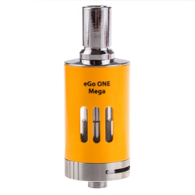 Клиромайзер eGo ONE Mega VT - Оранжевый Клиромайзер eGo ONE Mega VT - Оранжевый